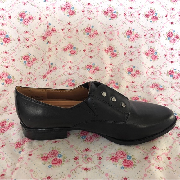 Naturalizer Leather Marcella Loafers - Picture 4 of 8